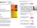The Apparel Wire Website - October 2006
