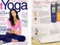 Fit Yoga Magazine - June 2007