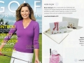 Golf For Woman Magazine - November/December 2005