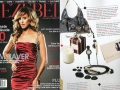 Jezebel Atlanta Luxury Living Magazine - December 2006