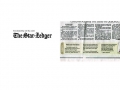 The Star-Ledger Newspaper - October 2006