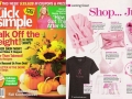 Quick & Simple Magazine - October 2007