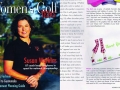 Women's Golf Texas Magazine - May/June 2005