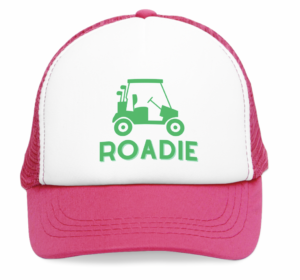 Roadie Trucker Hat