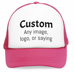 Custom Trucker Hat