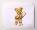NEW! Volley Bear